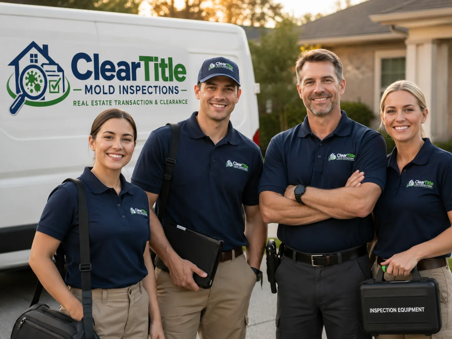 Mold Inspection For Home Sale company in Drury, MA
